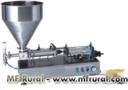 Enchedora Semi Automatica para Liquidos e Pastosos Imagem Enchedora Semi Automatica para Liquidos e Pastosos