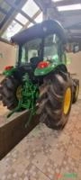 Trator John Deere 5078 4x4 ano 15 Imagem Trator John Deere 5078 4x4 ano 15