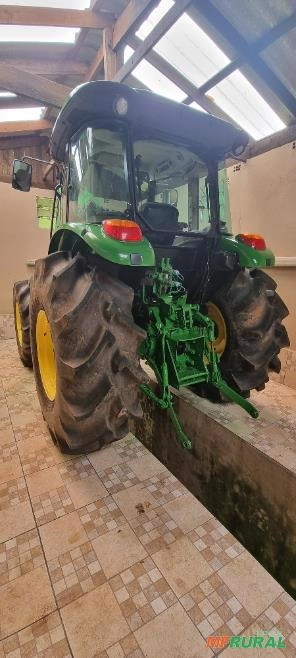 Imagem Trator John Deere 5078 4x4 ano 15 Imagem Trator John Deere 5078 4x4 ano 15