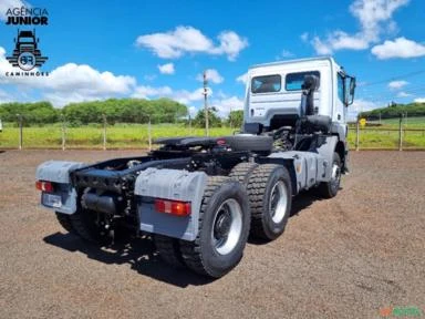 Caminhão MB 3344 ano 2021 cavalo traçado