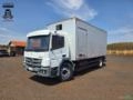 Caminhão Mercedes Benz (MB) 1719 ano 2020 toco Baú Oficina com apenas 35.000 km originais. Imagem Caminhão Mercedes Benz (MB) 1719 ano 2020 toco Baú Oficina com apenas 35.000 km originais.