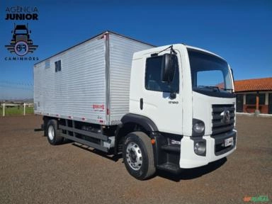 VW 17190 ano 2023 toco Baú Oficina Gascom Imagem VW 17190 ano 2023 toco Baú Oficina Gascom
