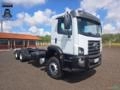 Caminhão Volkswagen (VW 26280 ano 2022 traçado no chassi Imagem Caminhão Volkswagen (VW 26280 ano 2022 traçado no chassi