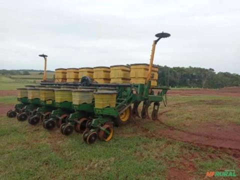Imagem Plantadeira John Deere 9213 a vácuo Imagem Plantadeira John Deere 9213 a vácuo