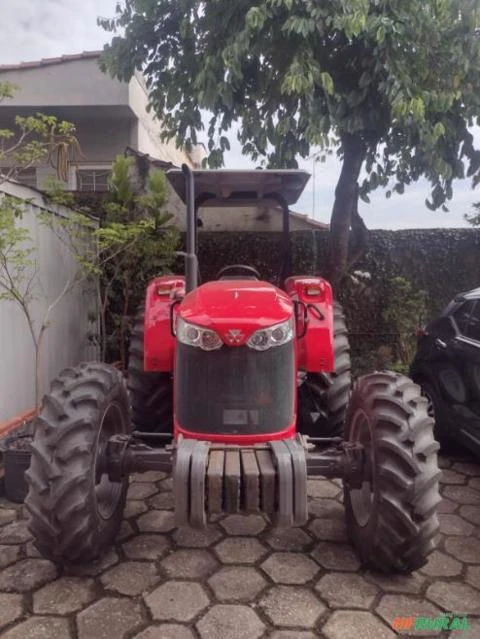 Trator Massey Ferguson 4306 4x4 ano 22