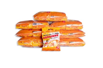 Balas de Gengibre Imagem Balas de Gengibre