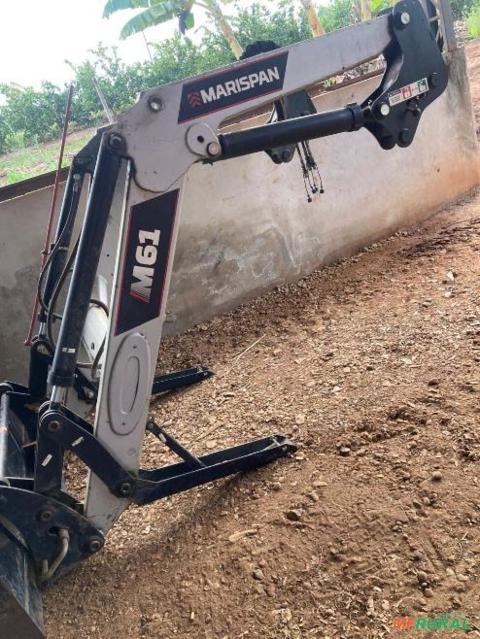 Conjunto Marispan Lâmina e Concha M-61 Imagem Conjunto Marispan Lâmina e Concha M-61