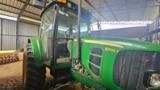 Trator John Deere 6100J 2017  – Potência, Confiabilidade e Alto Desempenho! Imagem Trator John Deere 6100J 2017  – Potência, Confiabilidade e Alto Desempenho!