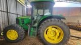 Trator John Deere 6100J 2017  – Potência, Confiabilidade e Alto Desempenho! Imagem Trator John Deere 6100J 2017  – Potência, Confiabilidade e Alto Desempenho!