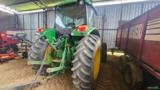 Trator John Deere 6100J 2017  – Potência, Confiabilidade e Alto Desempenho! Imagem Trator John Deere 6100J 2017  – Potência, Confiabilidade e Alto Desempenho!