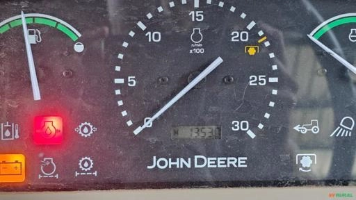 Imagem Trator John Deere 6100J 2017  – Potência, Confiabilidade e Alto Desempenho! Imagem Trator John Deere 6100J 2017  – Potência, Confiabilidade e Alto Desempenho!