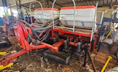 Plantadeira Jumil 3090 PD Imagem Plantadeira Jumil 3090 PD