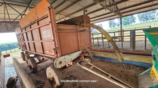 Carreta para Silagem Minami Imagem Carreta para Silagem Minami