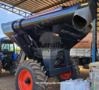 Carreta Bazuca Graneleira São José modelo 10.500 kg Imagem Carreta Bazuca Graneleira São José modelo 10.500 kg