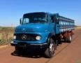 MERCEDES 1513 ANO 1978 Imagem MERCEDES 1513 ANO 1978