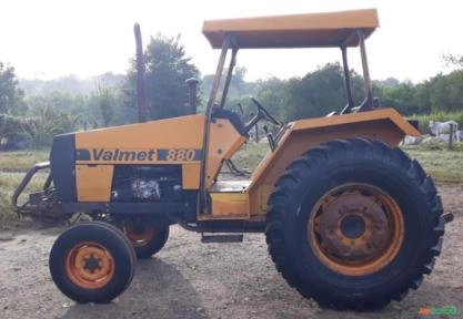 Valmet 880 Imagem Valmet 880