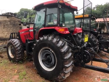 Imagem Trator Case MX 180 4x4 ano 11 Imagem Trator Case MX 180 4x4 ano 11