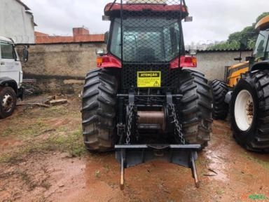 Imagem Trator Case MX 180 4x4 ano 11 Imagem Trator Case MX 180 4x4 ano 11