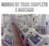 MOINHO DE TRIGO COMPLETO E MONTADO Imagem MOINHO DE TRIGO COMPLETO E MONTADO