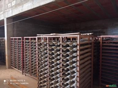 Imagem Fabrica de telha de concreto Imagem Fabrica de telha de concreto