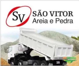 fornecedor de areia e pedra