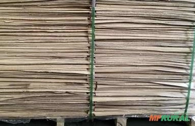 Lâmina Torneada de Marfim Imagem Lâmina Torneada de Marfim