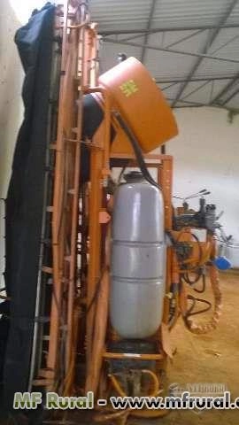Pulverizador Falcon Vórtex 600 Lts em Avaré SP à venda. Compre 221960