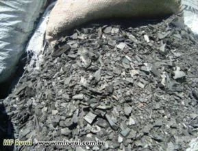 Moinha de Carvão Vegetal