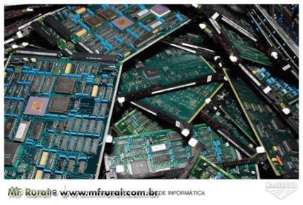 Imagem COMPRO SUCATA ELETRONICA Imagem COMPRO SUCATA ELETRONICA