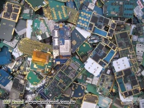 COMPRO SUCATA ELETRONICA Imagem COMPRO SUCATA ELETRONICA
