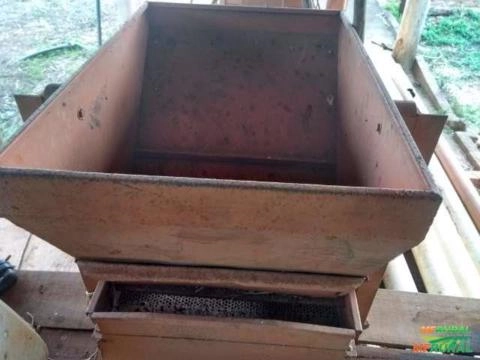 Imagem LAVADOR SEPARADOR DE CAFÉ Imagem LAVADOR SEPARADOR DE CAFÉ