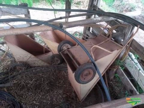 Imagem LAVADOR SEPARADOR DE CAFÉ Imagem LAVADOR SEPARADOR DE CAFÉ