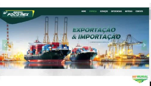 Venda de Açucar para Exportaçao e Mercado Interno.