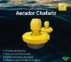 Aerador Chafariz WEEMAC Imagem Aerador Chafariz WEEMAC