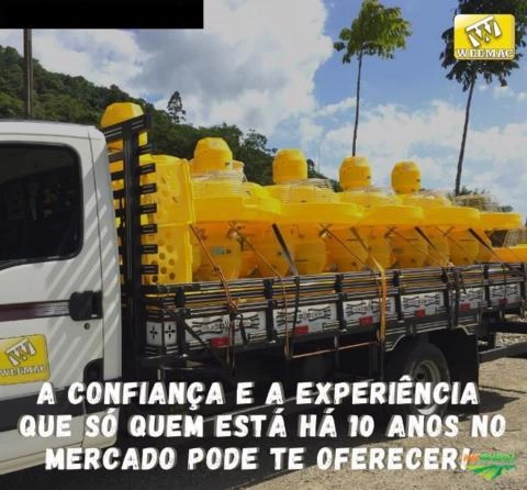 Imagem Aerador Chafariz WEEMAC Imagem Aerador Chafariz WEEMAC