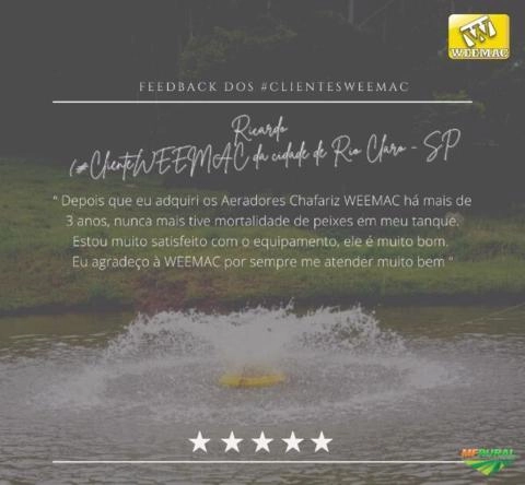 Imagem Aerador Chafariz WEEMAC Imagem Aerador Chafariz WEEMAC