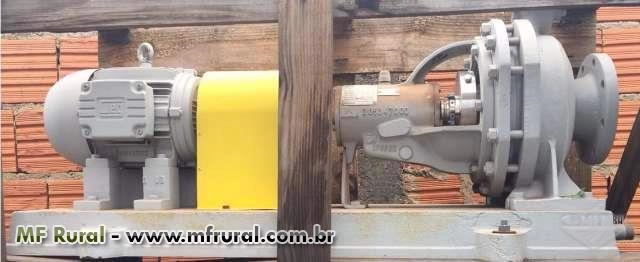 Bombas Horizontais Metálicas Imagem Bombas Horizontais Metálicas