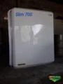 Cisterna para armazenamento de água de chuva
