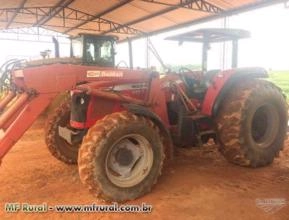 Trator Massey Ferguson 4297 4x4 ano 11 Trator Massey Ferguson 4297 4x4 ano 11