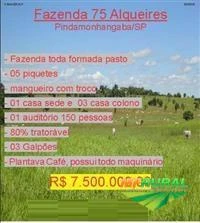Fazenda Vale Paraíba