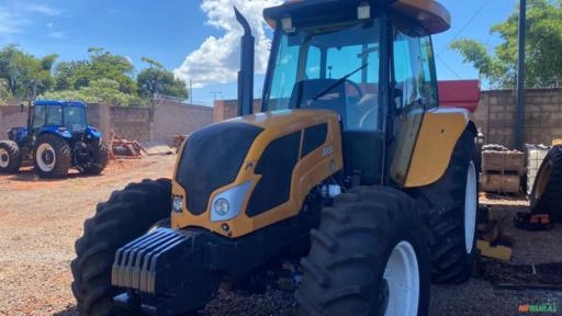 Imagem Trator Valtra A950 Cabinado Imagem Trator Valtra A950 Cabinado