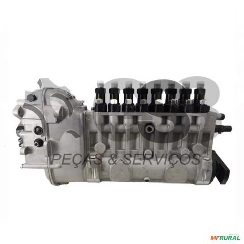 Bomba Injetora do Motor WP12 Imagem Bomba Injetora do Motor WP12