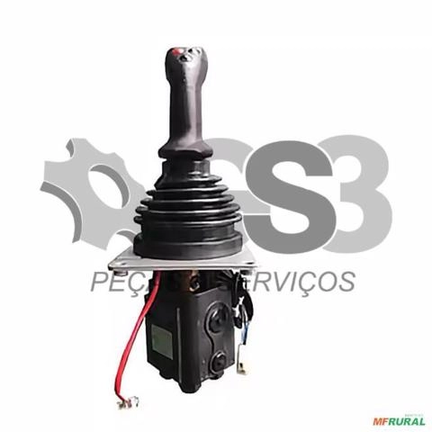 Joystick de Controle Hidráulico Imagem Joystick de Controle Hidráulico