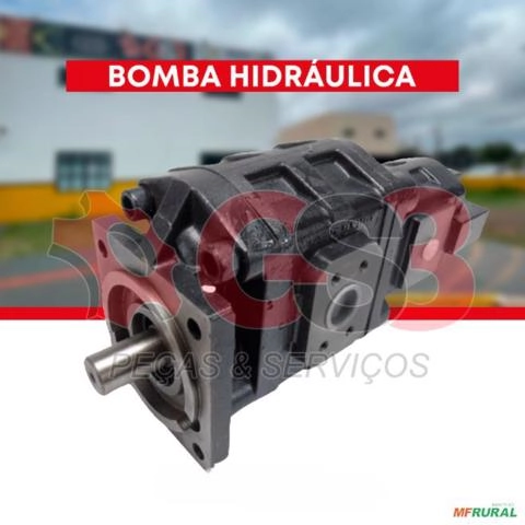 Bomba Hidráulica Imagem Bomba Hidráulica