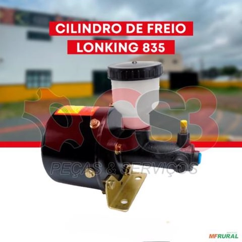 Cilindro de Freio Lonking 835 Imagem Cilindro de Freio Lonking 835