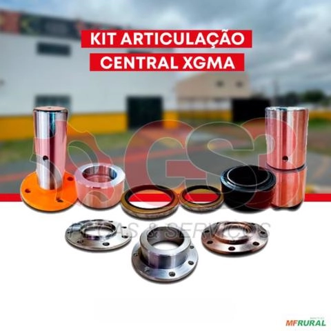 Kit Articulação Central XGMA Imagem Kit Articulação Central XGMA