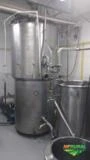 Concentrador (leite, frutas, etc) produção de leite condensado
