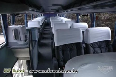 Ônibus Double Decker G7 2013