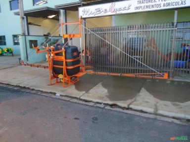 Imagem PULVERIZADOR 600 LITROS CIMAG  BARRAS 12 METROS COM ABASTECEDOR PRÓPRIO, EQUIPAMENTO NOVO Imagem PULVERIZADOR 600 LITROS CIMAG  BARRAS 12 METROS COM ABASTECEDOR PRÓPRIO, EQUIPAMENTO NOVO