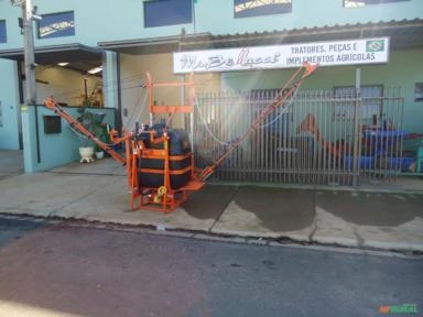 Imagem PULVERIZADOR 600 LITROS CIMAG  BARRAS 12 METROS COM ABASTECEDOR PRÓPRIO, EQUIPAMENTO NOVO Imagem PULVERIZADOR 600 LITROS CIMAG  BARRAS 12 METROS COM ABASTECEDOR PRÓPRIO, EQUIPAMENTO NOVO